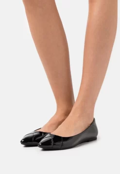 Anna Field Ballet Pumps - Black