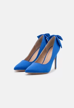 Anna Field Classic Heels - Blue 8 Anna Field Classic Heels - Blue -Anna Field Shop a0d12772b8be47668df017662b9f9f1e scaled