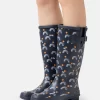 Anna Field Wellies - Dark Blue