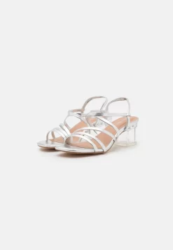Anna Field Sandals - Silver -Anna Field Shop a1d5459f50a1465ea4db5fa846f40df8 scaled