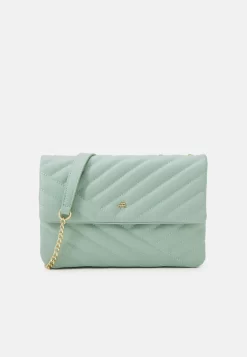 Anna Field Across Body Bag - Mint