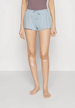 Anna Field Short 2 Pack - Pyjama Bottoms - Blue -Anna Field Shop a22c3c5d72a64e47a93eb7809d11bd42 scaled