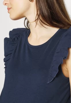 Top - Dark Blue -Anna Field Shop a2462f6654524150b2c670349958a5e9 scaled