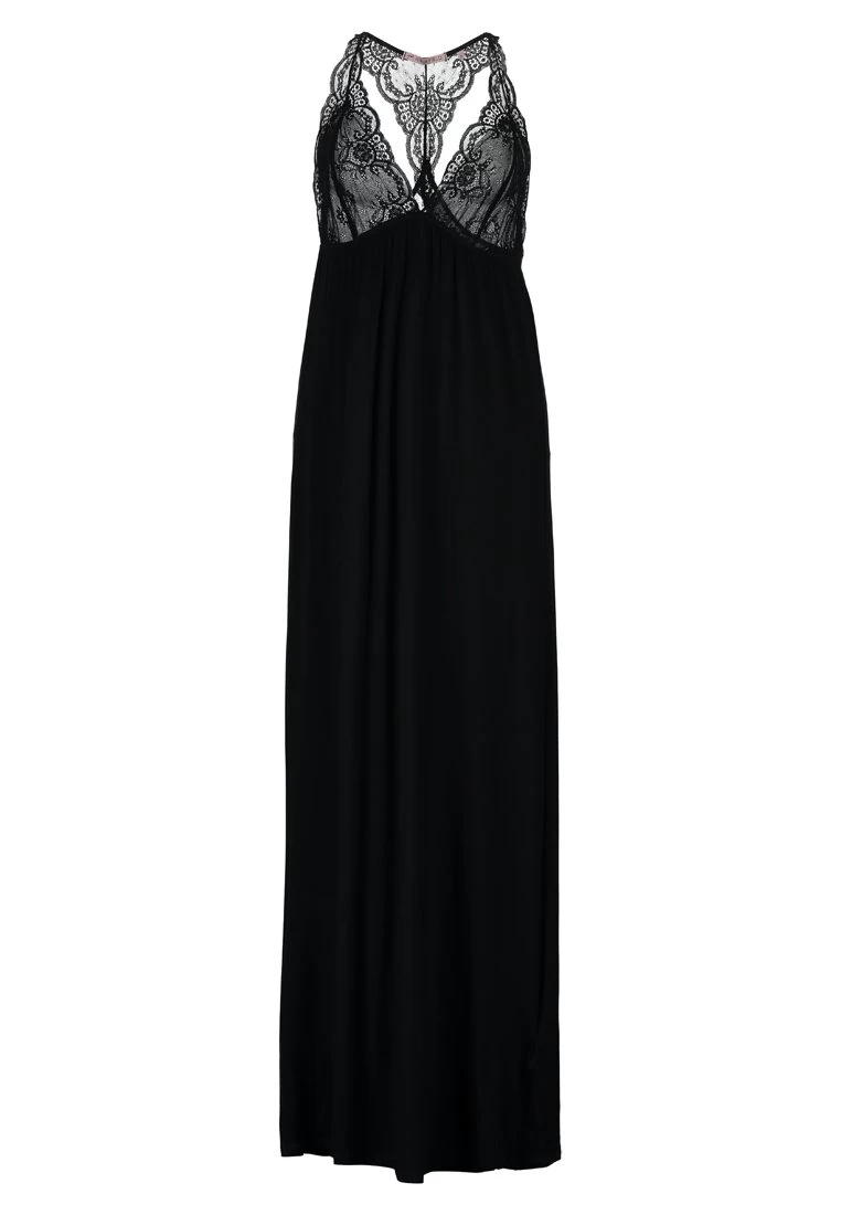 Anna Field Anna Long Viscose Dress - Nightie 4 Anna Field Anna Long Viscose Dress - Nightie - Image 4