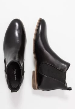 Anna Field Leather- Ankle Boots - Black -Anna Field Shop a305a246226c4dae94ffbeea8dc50f85