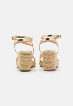 Anna Field Espadrilles - Gold -Anna Field Shop a34520346df24654a6a897371335eb60 scaled