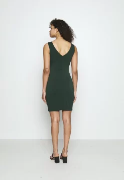 Anna Field Jersey Dress - Dark Green -Anna Field Shop a3e7408692a041de96e1c12d1114bd86 scaled