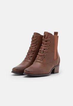 Anna Field Lace-Up Ankle Boots - Cognac -Anna Field Shop a3ff8f5c1b824e8c98e68fd55a9d50f9 scaled