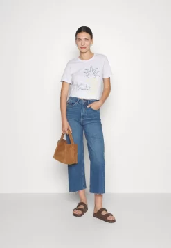 Anna Field Hattie Pineapple Puff - Print T-Shirt - White -Anna Field Shop a485a4bb92ff4f1ca7b0a6b5a33f1741 scaled