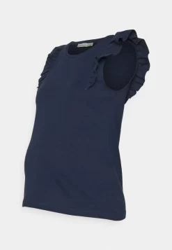 Top - Dark Blue -Anna Field Shop a63fd27eef794d0ca61ce226532f3378 scaled