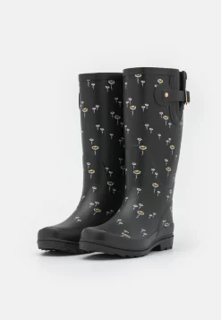 Anna Field Wellies - Black -Anna Field Shop a67d48d91ef34e508bfdac2c464f825e scaled