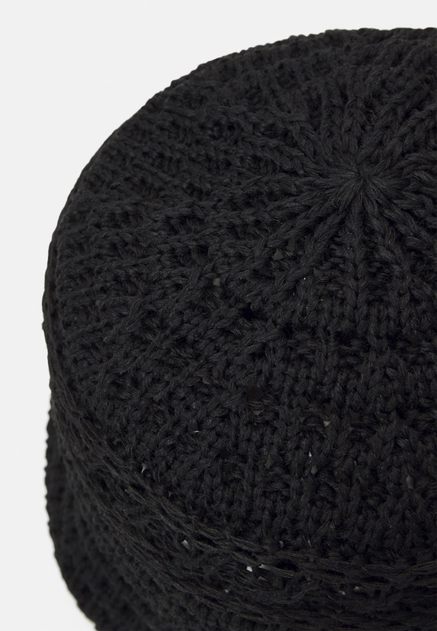Anna Field Hat - Black 3 Anna Field Hat - Black - Image 3