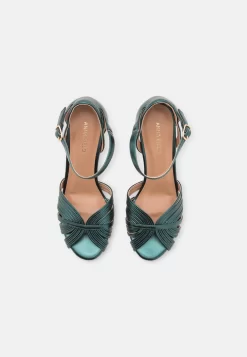 Anna Field High Heeled Sandals - Green -Anna Field Shop a7a020fc012648ab978bd554f43efcf0 scaled