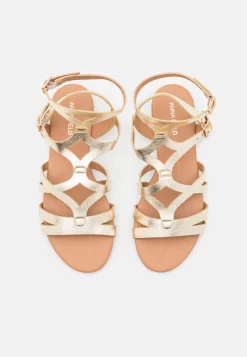 Anna Field Sandals - Gold -Anna Field Shop a844909db7634db1b9def3ba9aa0b4da scaled