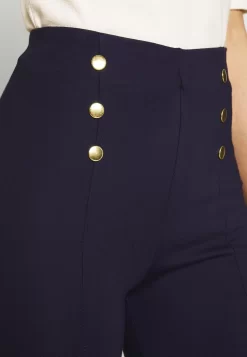 Anna Field Punto Leggings With Button Detail - Leggings - Trousers - Dark Blue 11 Anna Field Punto Leggings With Button Detail - Leggings - Trousers - Dark Blue -Anna Field Shop a908d0371f5646e88ad7ea72361fb132 scaled