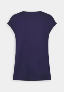 Anna Field Print T-Shirt - Dark Blue -Anna Field Shop a9150cb5a0be412287fabce314bcecc1 scaled