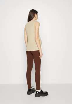 3 Pack - Leggings - Trousers - Black/Brown/Off-White -Anna Field Shop aa2a605d556142dc985a12db48d15f66 scaled