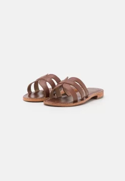 Anna Field Leather - Mules - Brown 8 Anna Field Leather - Mules - Brown -Anna Field Shop aa400c1f47ad4140a3b2069d1000e39a scaled