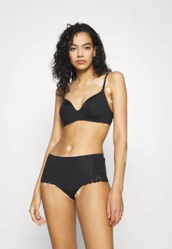 Anna Field Juniper 5Pp Highwaist - Briefs - Black