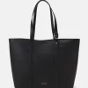 Anna Field Tote Bag -Black