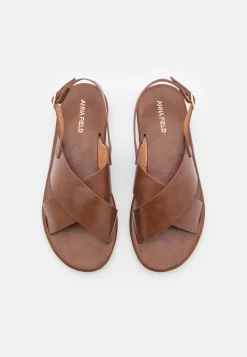 Anna Field Sandals - Cognac -Anna Field Shop ac1614fdd8fd4bc8b2038900d5c0ce7b scaled