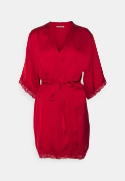 Anna Field Dressing Gown - Red -Anna Field Shop ac350c2882f94064b7d52849cceb3d71 scaled