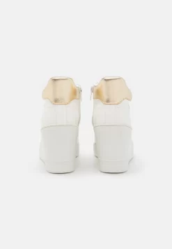 Anna Field High-Top Trainers - White/Gold -Anna Field Shop ac50c4fb30b545f99fb1a79d85a8e1a3 scaled