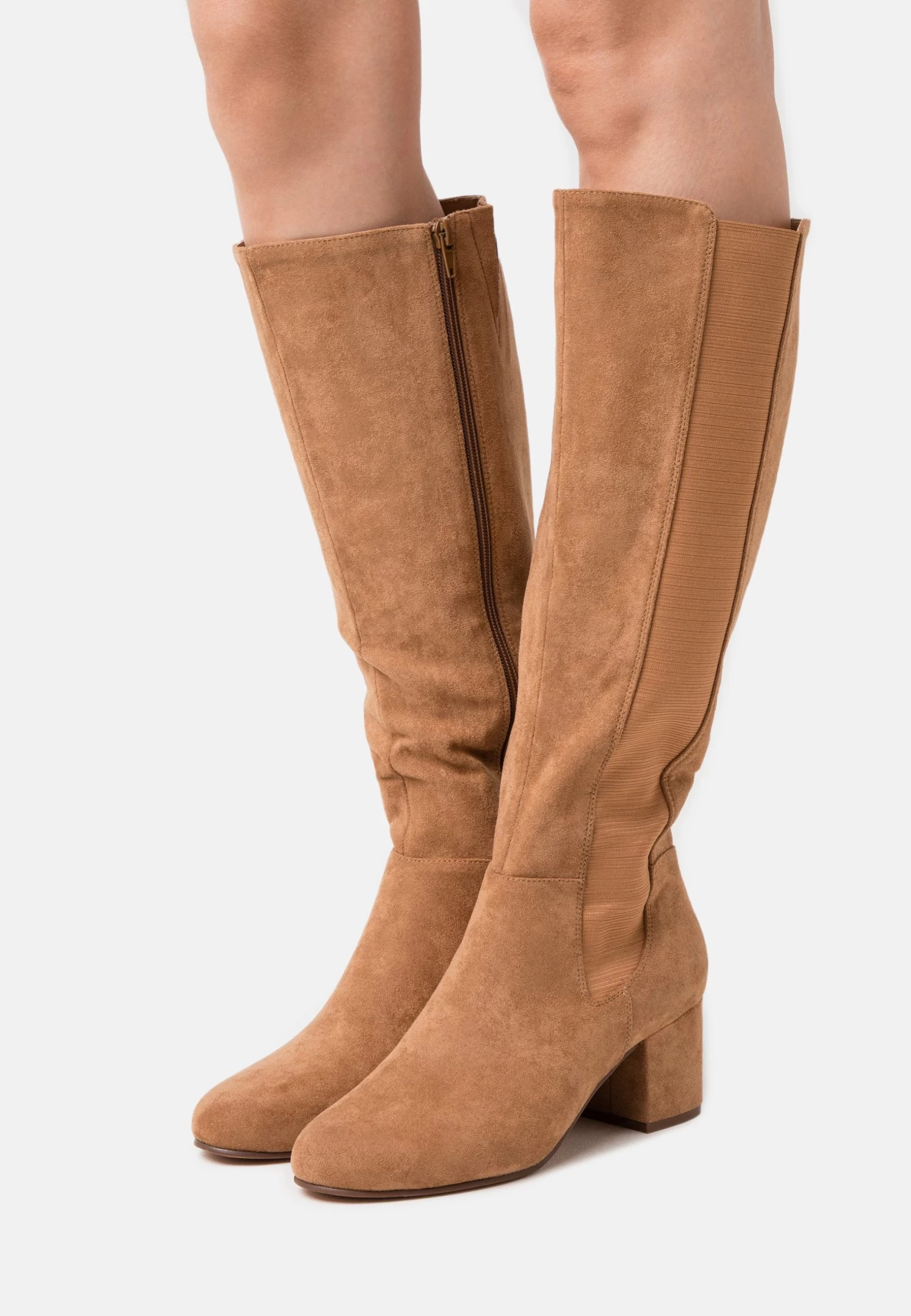 Anna Field Boots - Camel 1 Anna Field Boots - Camel