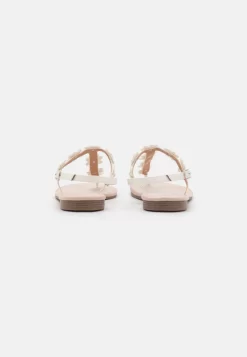 T-Bar Sandals - White 7 T-Bar Sandals - White -Anna Field Shop acc5ab19d8d844a6bc863c7bcc395b9f scaled