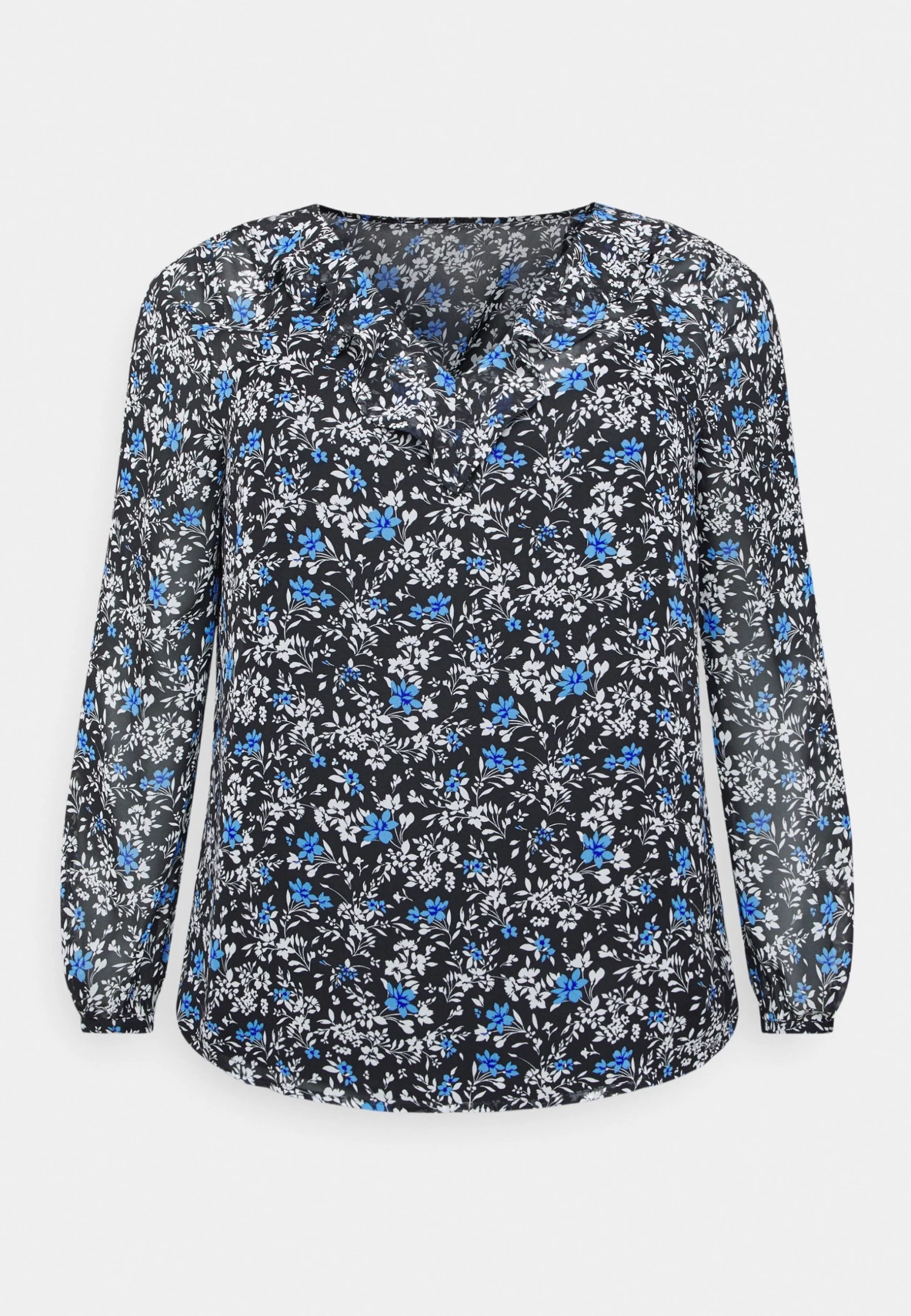 Blouse - Black 5 Blouse - Black - Image 5