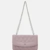 Anna Field Clutch - Lilac