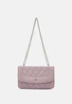 Anna Field Clutch - Lilac