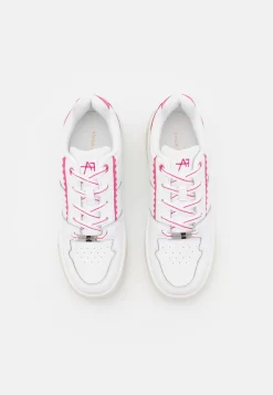 Anna Field Leather - Trainers - White/Pink -Anna Field Shop addc942e14d64eeebe09a4d28f3c815c scaled