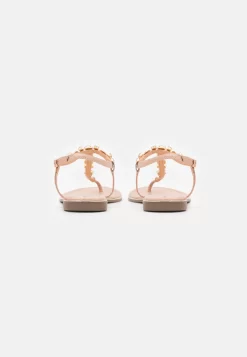 Anna Field T-Bar Sandals - Rose Gold -Anna Field Shop ae00236780f84906ad27b0c290ccc3a9 scaled