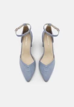 Anna Field Leather - Classic Heels - Light Blue -Anna Field Shop ae94d4a2b58346a6ab92b1b6ce8e9acf scaled