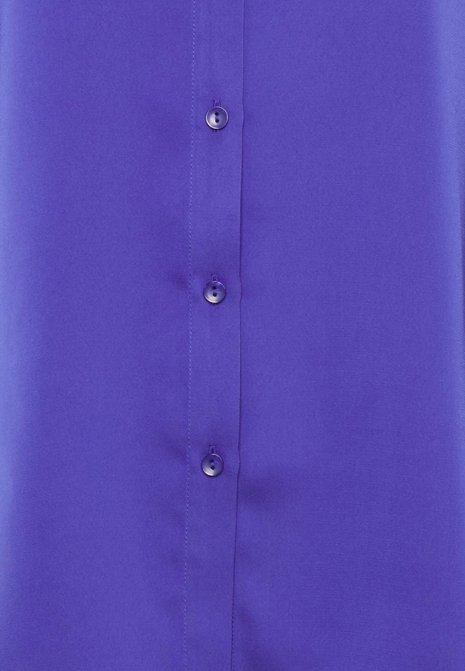 Anna Field Button-Down Blouse - Dark Blue 5 Anna Field Button-Down Blouse - Dark Blue - Image 5