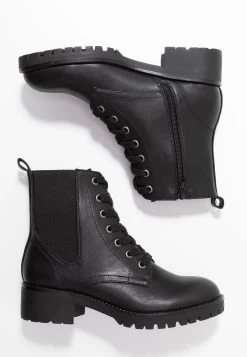 Anna Field Comfort - Lace-Up Ankle Boots - Black -Anna Field Shop aff5962199234e688c8b3ed4fd17eddd