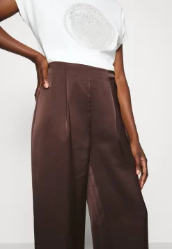 Anna Field Trousers - Brown -Anna Field Shop b09289fa090b490ab46af8a068ceee5d scaled
