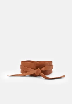 Anna Field Waist Belt - Cognac