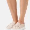 Anna Field Slip-Ons - Beige
