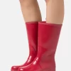 Anna Field Wellies - Red