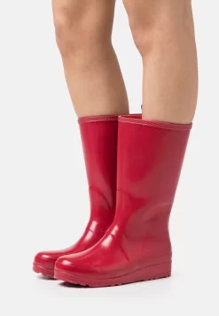 Anna Field Wellies - Red