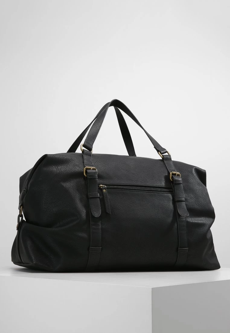 Anna Field Weekend Bag - Black 3 Anna Field Weekend Bag - Black - Image 3