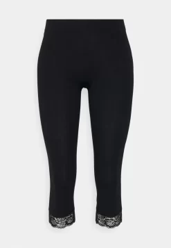 Anna Field 2 Pack - Leggings - Trousers - Black -Anna Field Shop b4bae29bff3d44d08961bf986e71f5e8 scaled