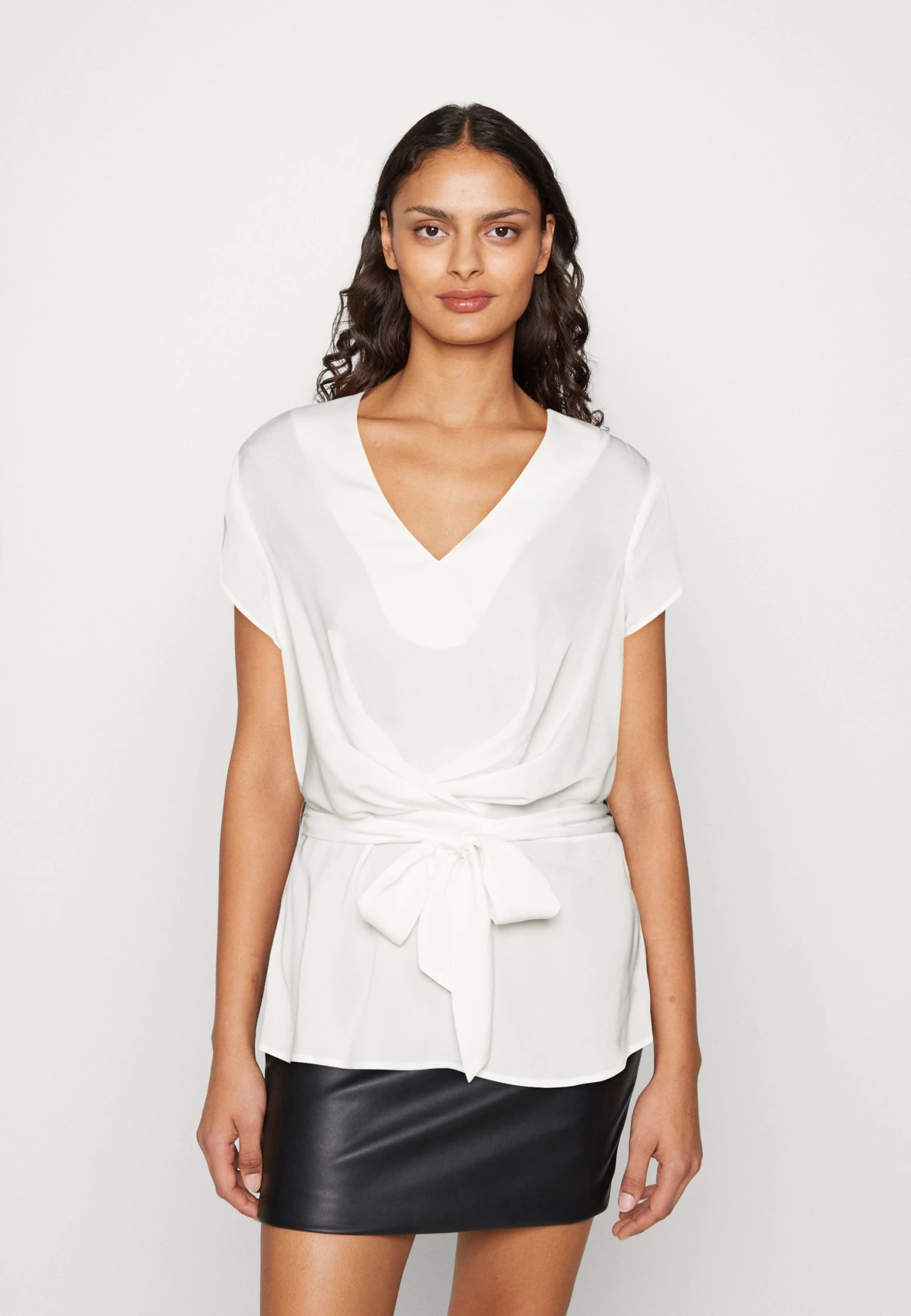 Anna Field Print T-Shirt - Off-White 1 Anna Field Print T-Shirt - Off-White