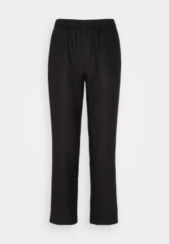 Anna Field Linen Mix - Trousers - Black -Anna Field Shop b6482e9bb5a844a0bfe84b3faa6f6643 scaled