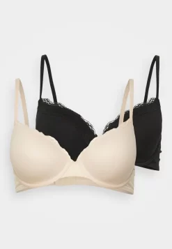 Anna Field 2 Pack Shakira / 916 - Nude_802 - Black - Underwired Bra - 916 - Nude_802 - Black -Anna Field Shop b6df6e86219a4cabb911c2f0626d8736 scaled