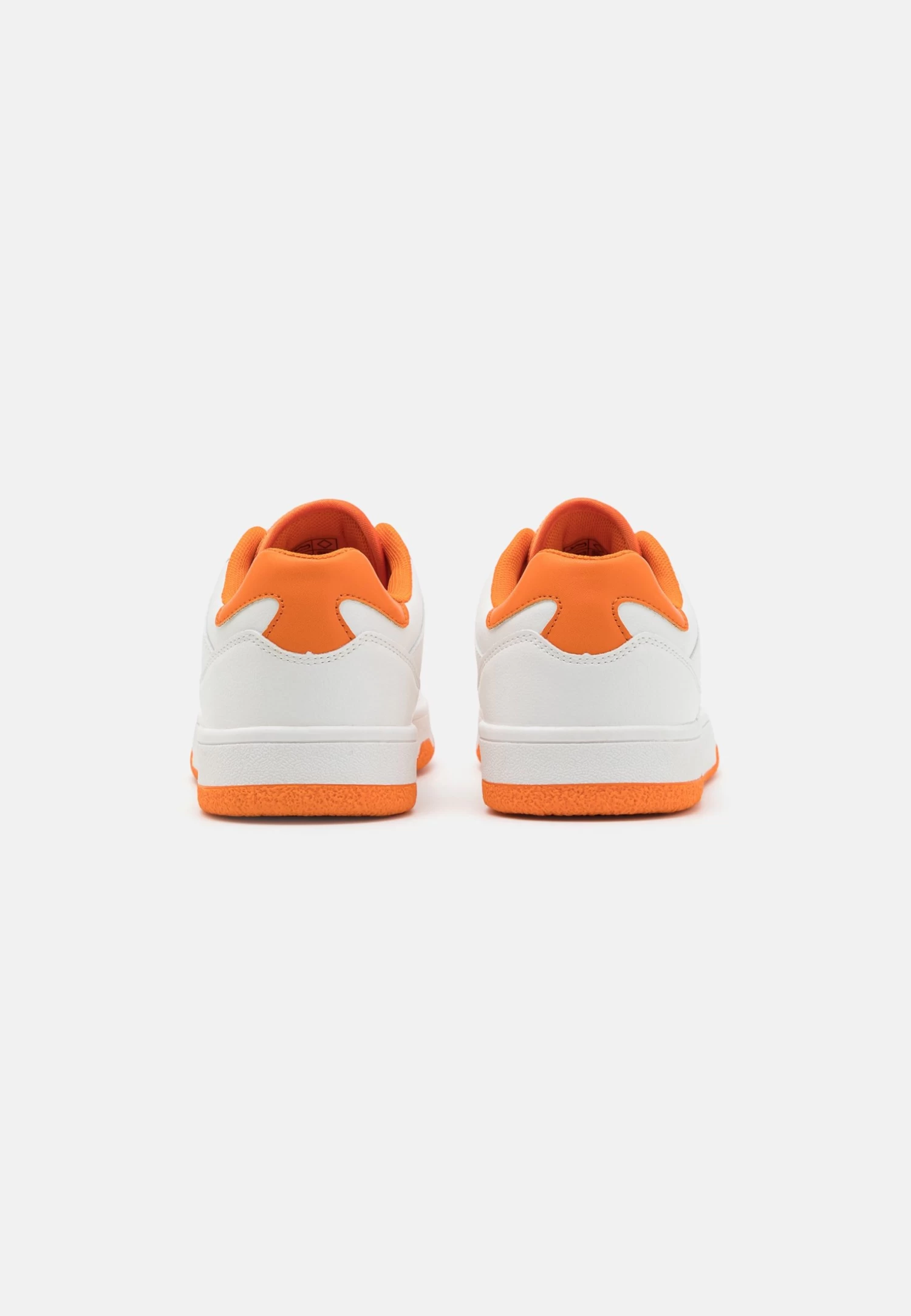 Trainers - White/Orange 4 Trainers - White/Orange - Image 4