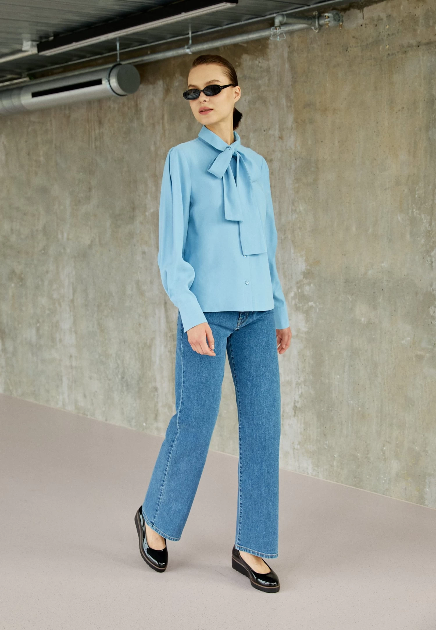 Anna Field Wedges - Black 3 Anna Field Wedges - Black - Image 3