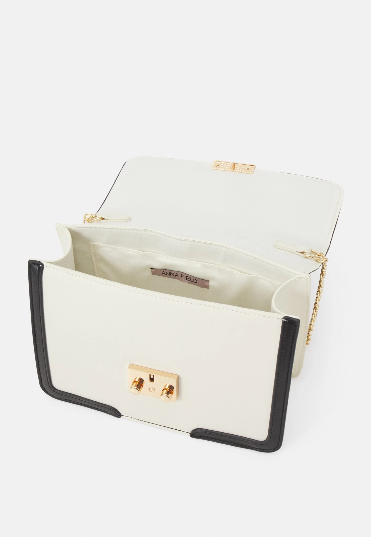 Anna Field Across Body Bag - Pink 4 Anna Field Across Body Bag - Pink - Image 4